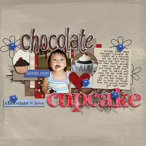 Chocolate Cupcake