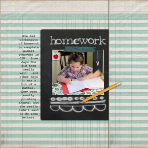 Homework