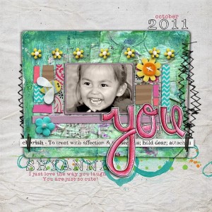 Shyanne - October 2011