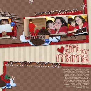 a gift for mama