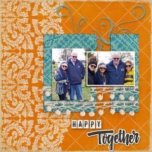 Happy together