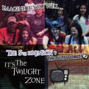It's The Twilight Zone