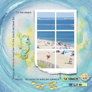 Beach Fun