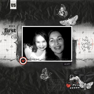 Scraplift Challenge May18 - "Us"