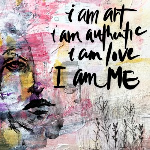 Monthly Muse Week #4 I am art