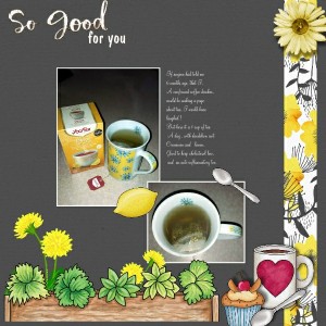 Journaling May