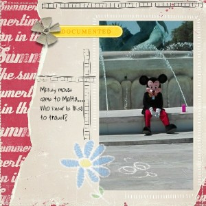 Style May Mickey