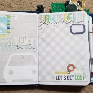 Travel planner Activities