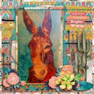 Bisbee-Burro-Brigita