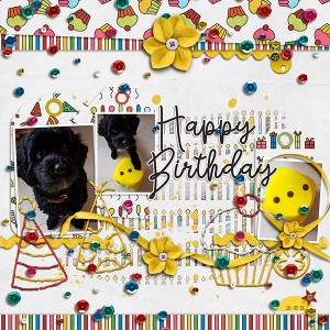 Happy Birthday 3