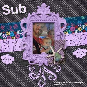 Submarine Ride