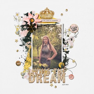 Live like a queen