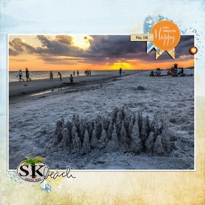 Another SK Sunset