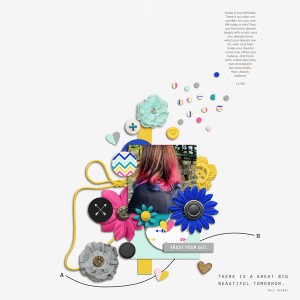 Sara Gleason May18 - "Wish"