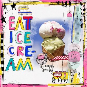 Eat Ice Cream