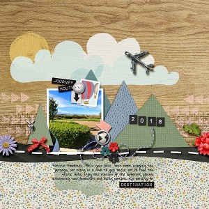 Summer Roadtrips