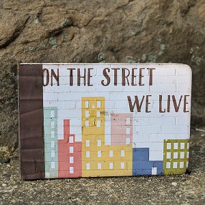 Street Where We Live mini album