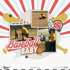 My Baseball Baby