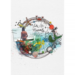 let's be mermaids