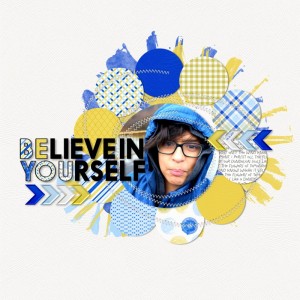 Belive In Yourself