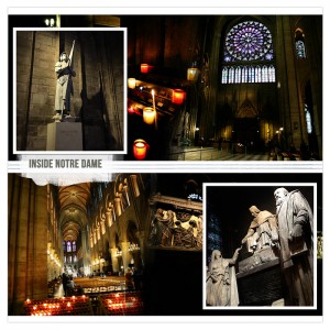 Inside Notre Dame