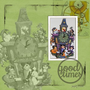 Good Times - June Challenge