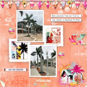 Lynn Grieveson June Template Challenge