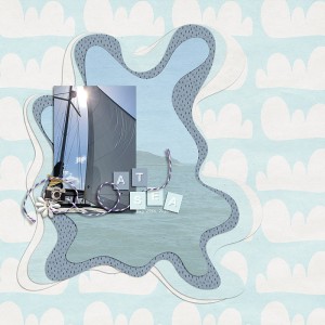 At Sea