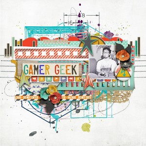 Gamer Geek