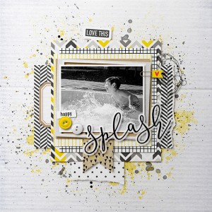 splash