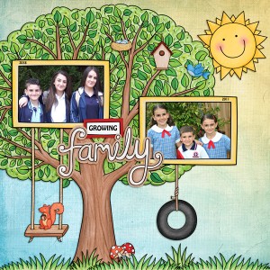 Growing family