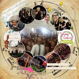 Spotsylvanians Choir Spring Concert