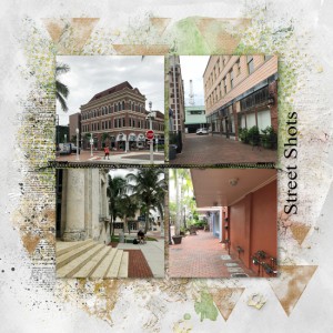 Dawn Inskip June Challenge