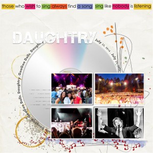 Daughtry-Greek Theater LA