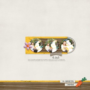 In Rabbit's Garden
