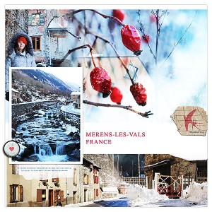 Merens les Vals