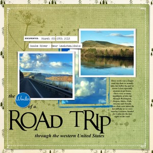Road-Trip
