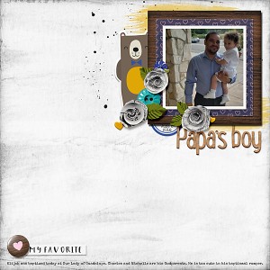 Papa's Boy