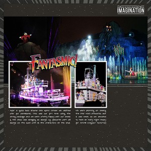 Fantasmic!
