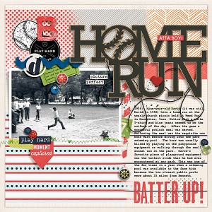 1956 Homerun