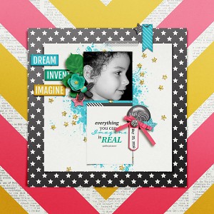 Dream Invent Imagine