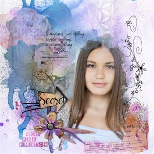 Scraplift Challenge June