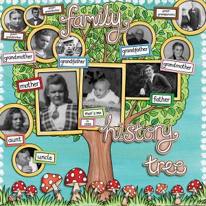 Familiy Tree