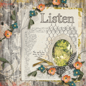 Listen