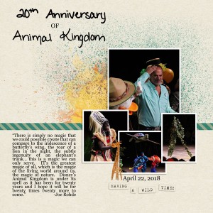 1-30 - Animal Kingdom's 20th Ceremony (l)