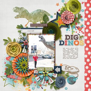 I Dig Dinos