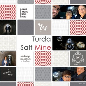 Turda Salt Mine