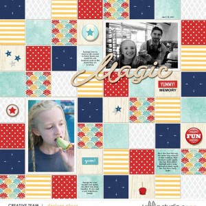 Caramel Apple Gift- April 2017