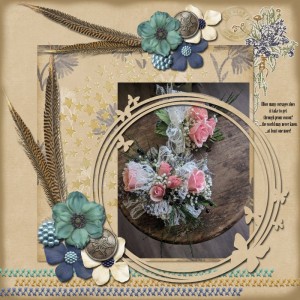 One More Corsage