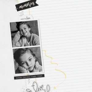 Challenge Scraplift June 2018